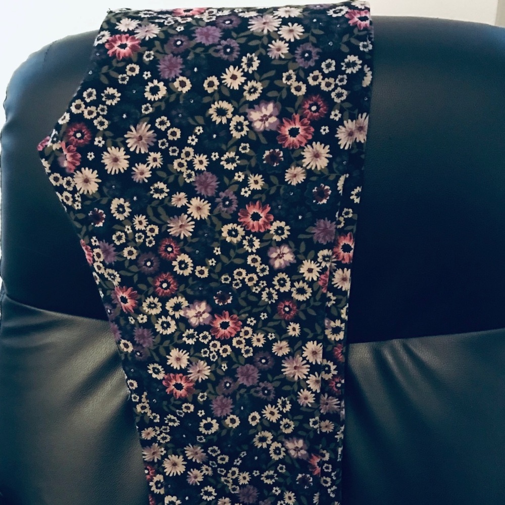 Printed leggings